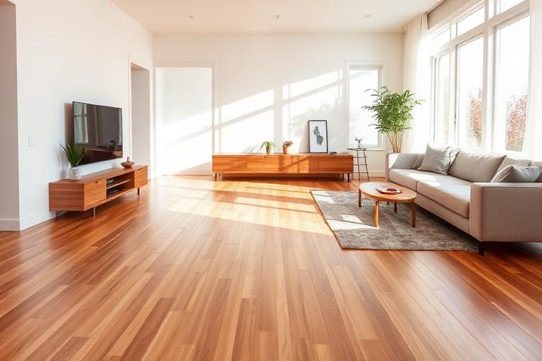 Hardwood floor installation Stilwell KS