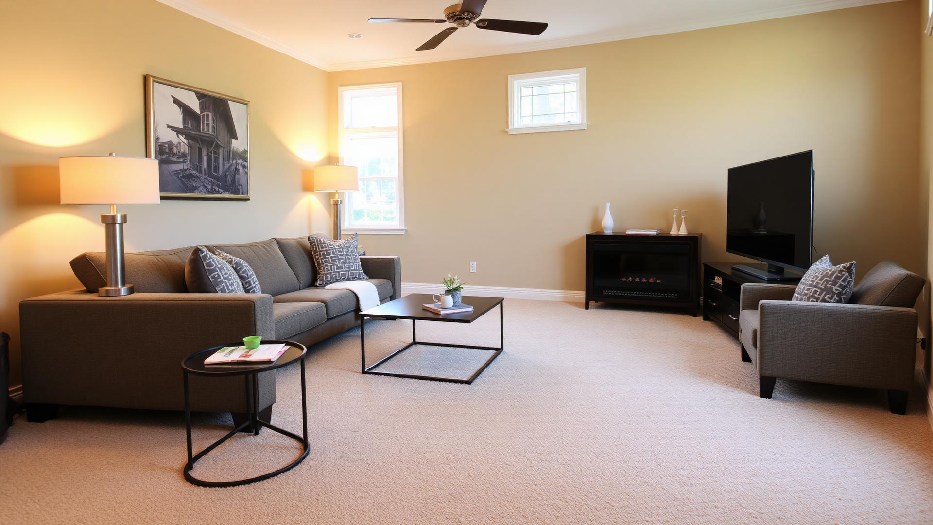 Carpet installation Stilwell KS — Revive Your KC Home