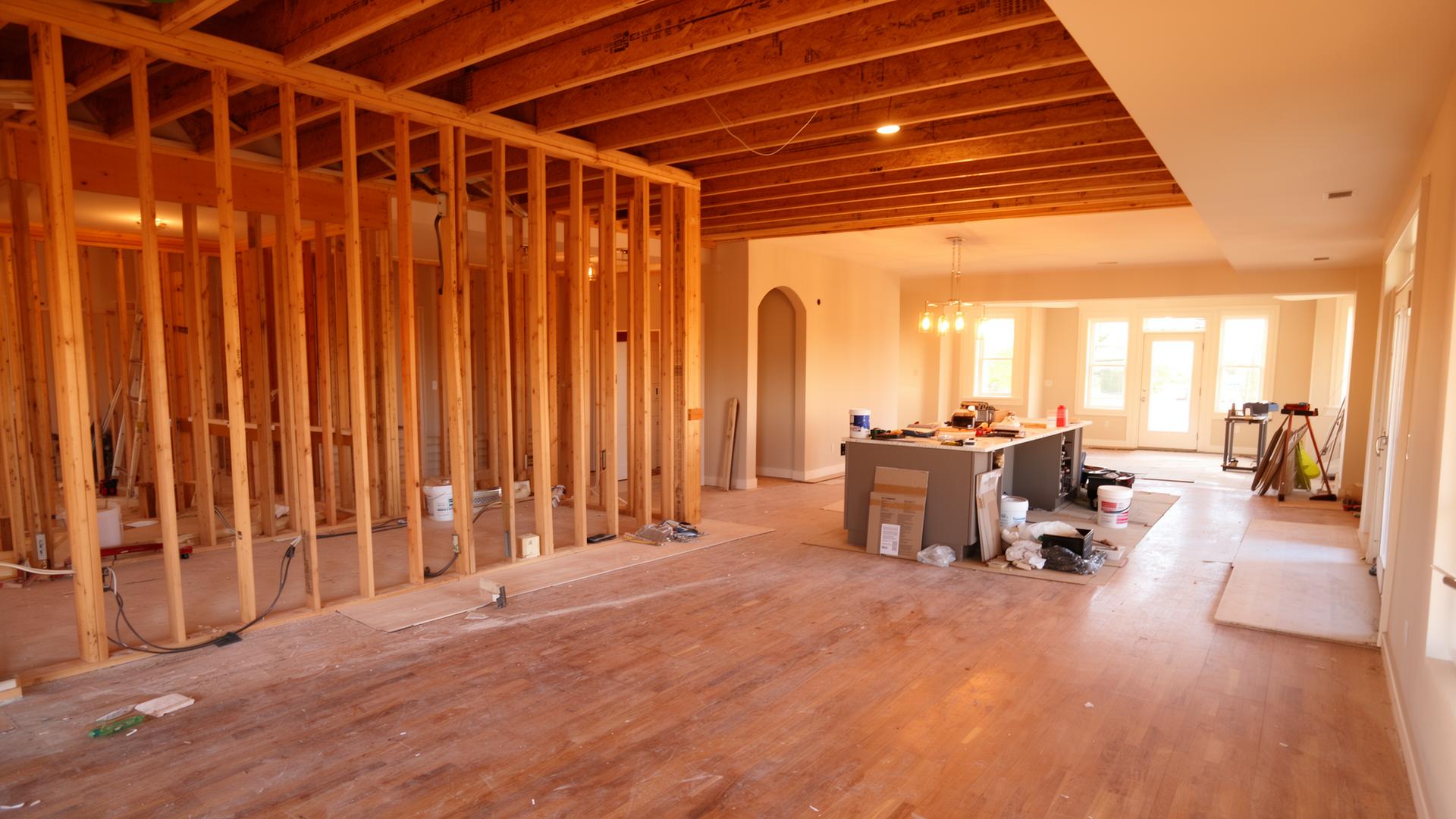 Home remodeling Stilwell KS — Revive Your KC Home