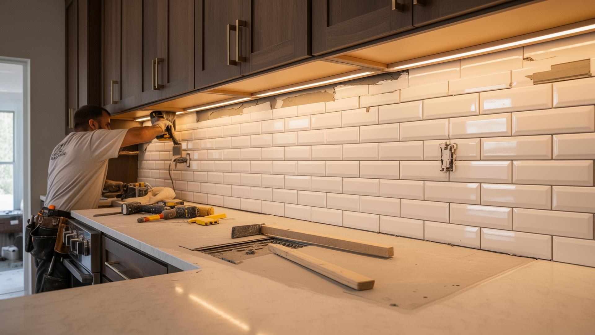 Tile contractor Stilwell KS — Revive Your KC Home