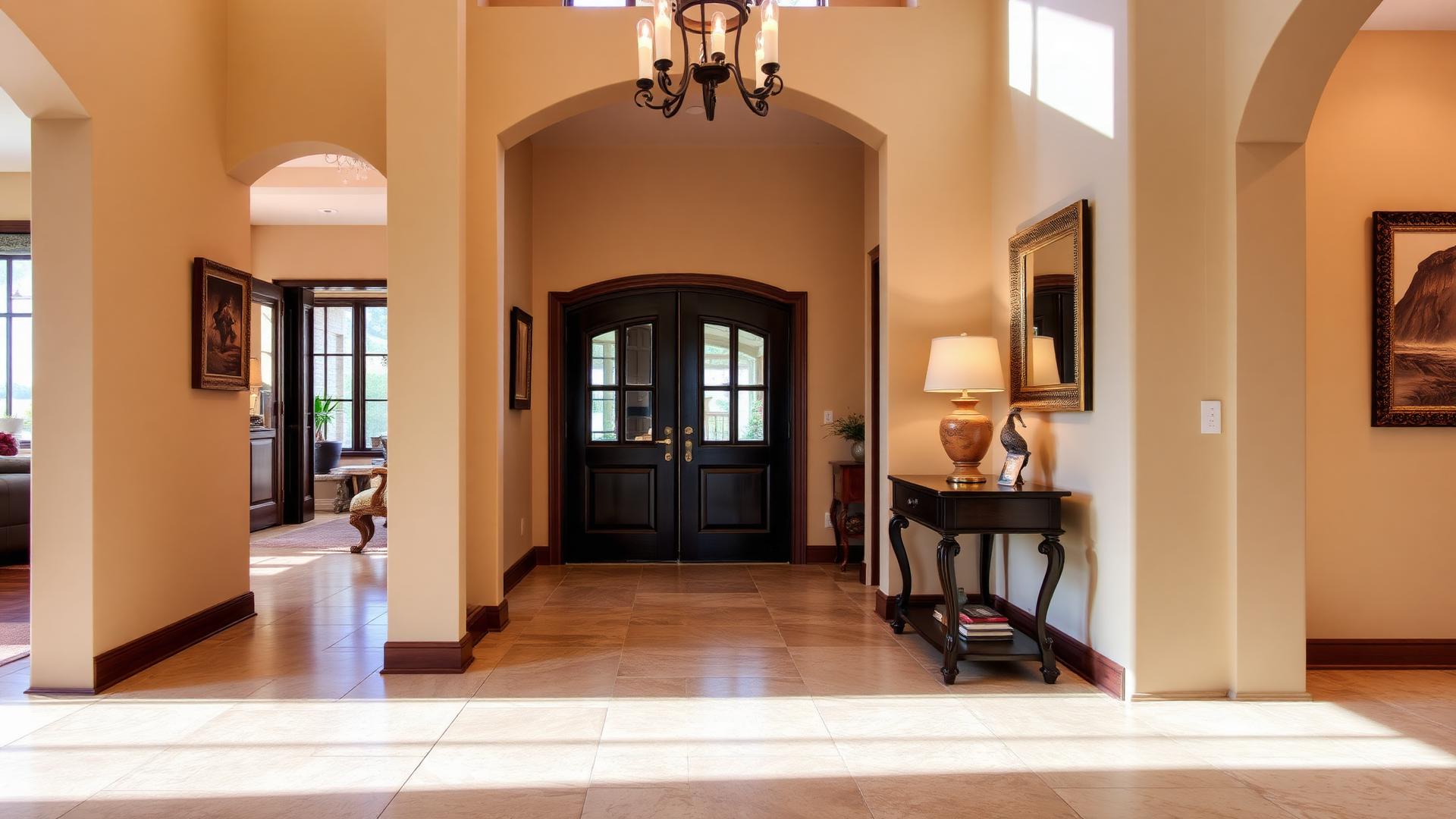 Tile floor installation Stilwell KS — Revive Your KC Home
