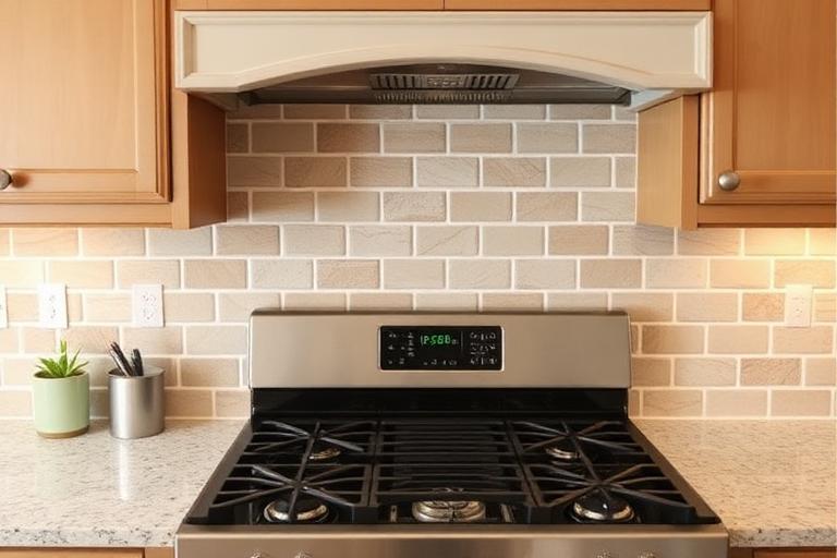 Kitchen Backsplash Installation Stilwell KS