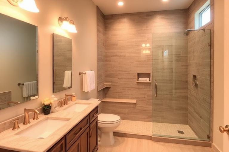 Bathroom Remodeling Stilwell KS