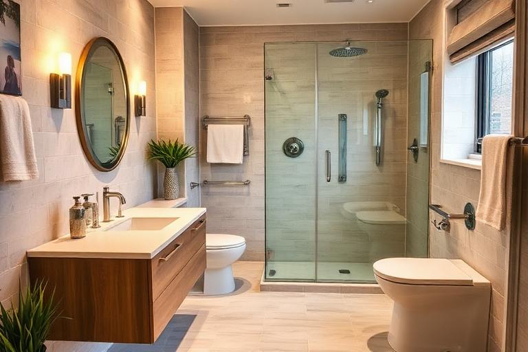 Bathroom Renovation Stilwell KS