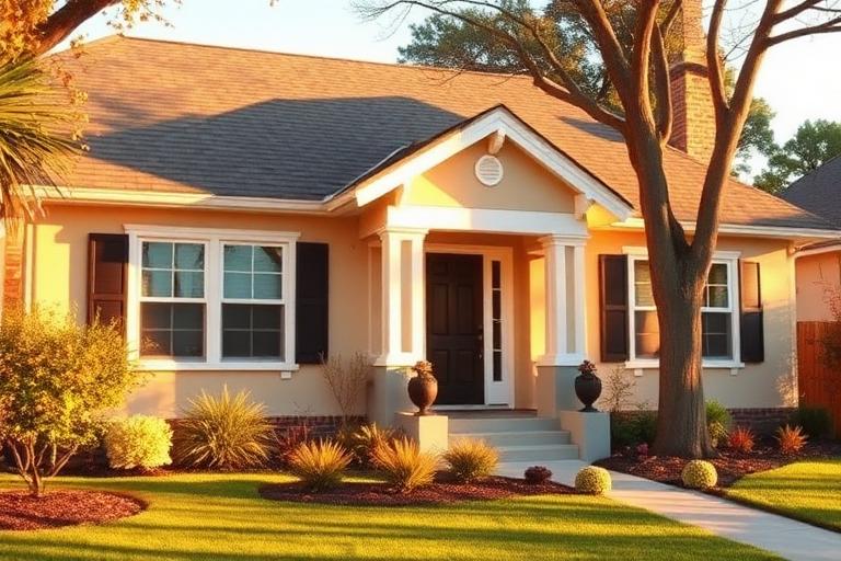 Exterior painting Stilwell KS