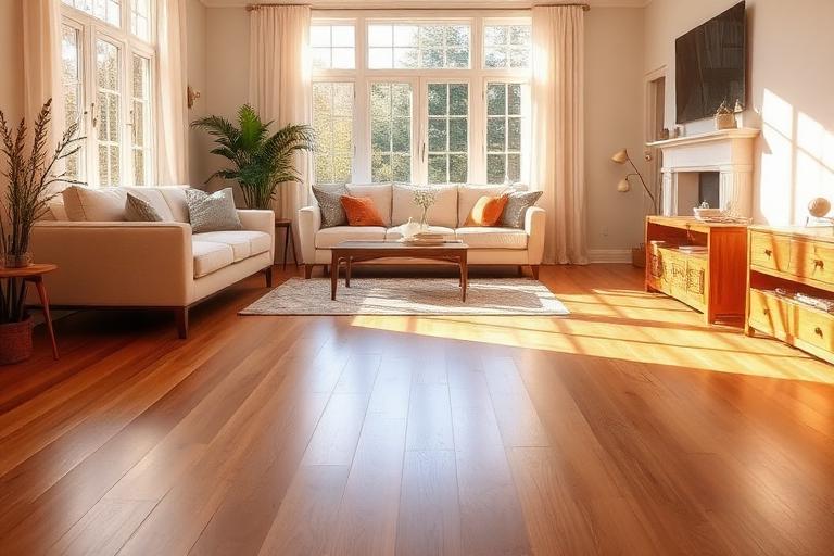 Hardwood Floor Installation Stilwell KS