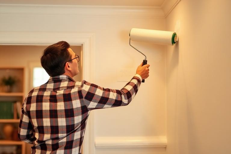 Interior painting Stilwell KS