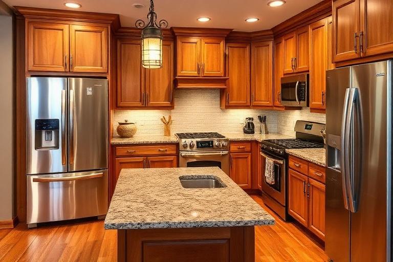 Kitchen Remodeling Stilwell KS