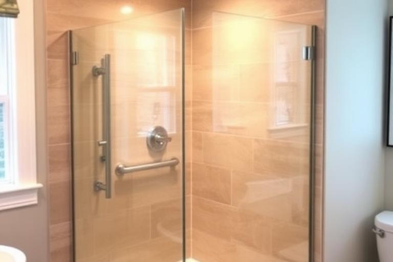 Shower Installation Stilwell KS