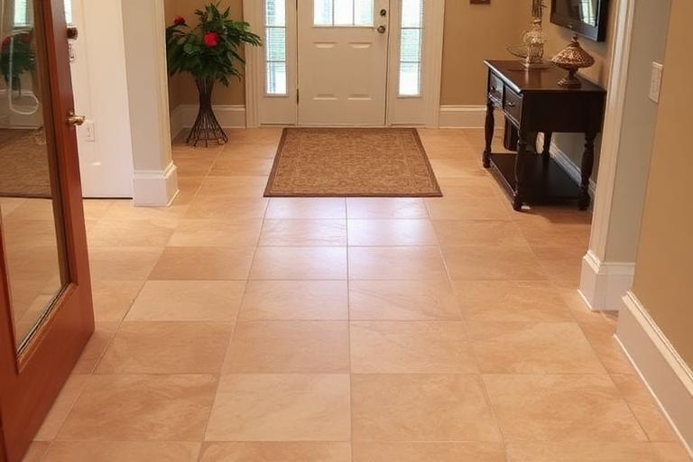 Tile Floor Installation Stilwell KS