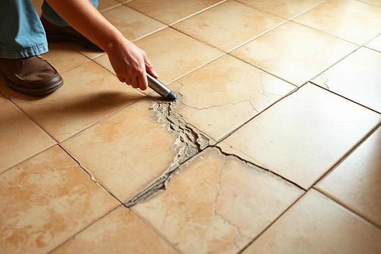 Tile Repair Stilwell KS